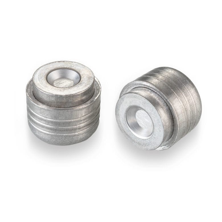 Tapered plug - PLBA1103610S - THE LEE COMPANY - threaded / non-threaded ...