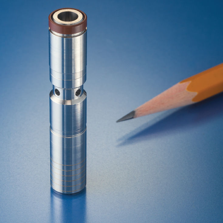 Poppet check valve CP series THE LEE COMPANY miniature / high