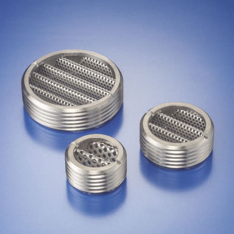 Check valve strainer FSBS series THE LEE COMPANY