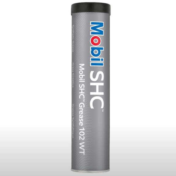 Lubricating grease 102 WT ExxonMobil Lubricants & Petrol Spec