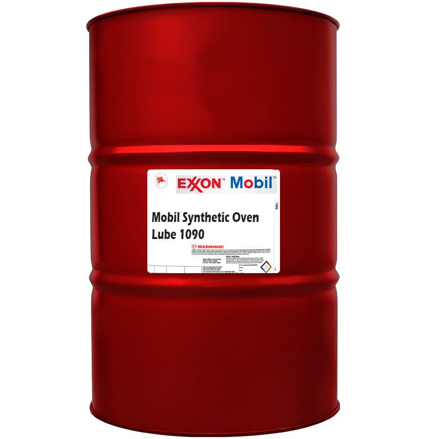 Lubricating oil Oven Lube 1090 ExxonMobil Lubricants & Petrol Spec