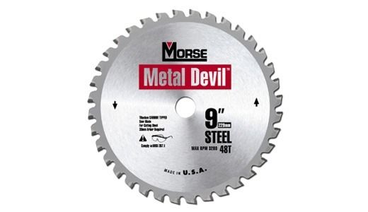 Morse metal deals devil