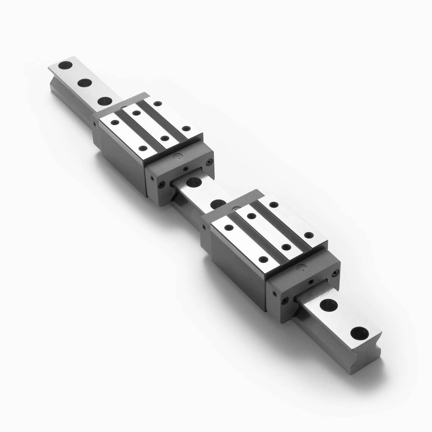 Roller linear guide SBRSL series SBC Linear highrigidity / for