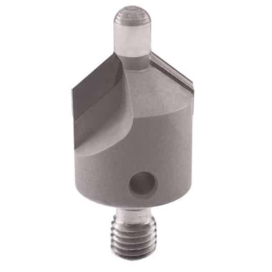 Solid milling cutter CIPK20 series Telcon Engineering Ltd. boring / PCD / CVD