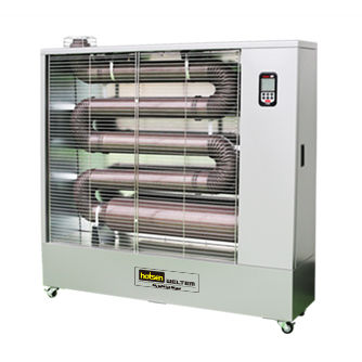 Oil infrared heater - WHO-175 - Weltem