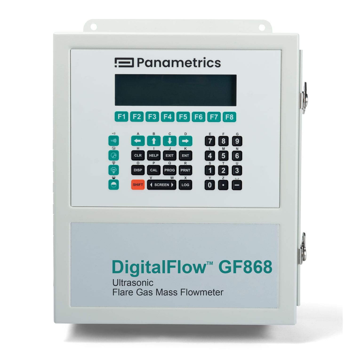 Ultrasonic Flow Meter - DigitalFlow GF868 - Panametrics, A Baker Hughes ...