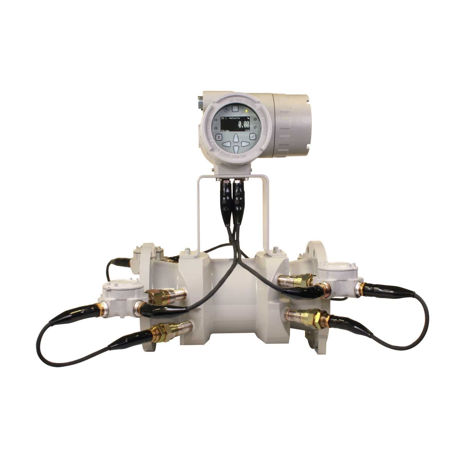 Ultrasonic flow meter LCT Panametrics, a Baker Hughes business