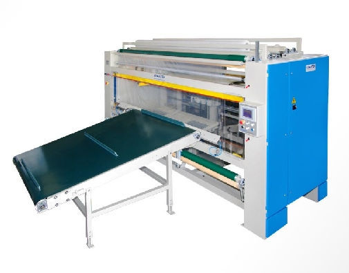 Automatic packaging machine - IMB PK - Comatex Textile Machinery ...
