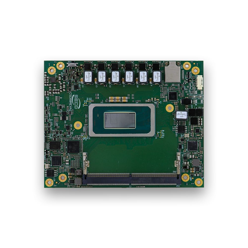 COM-HPC computer-on-module - SOM-COM-HPC-A-MTL - SECO S.p.A. - Intel ...