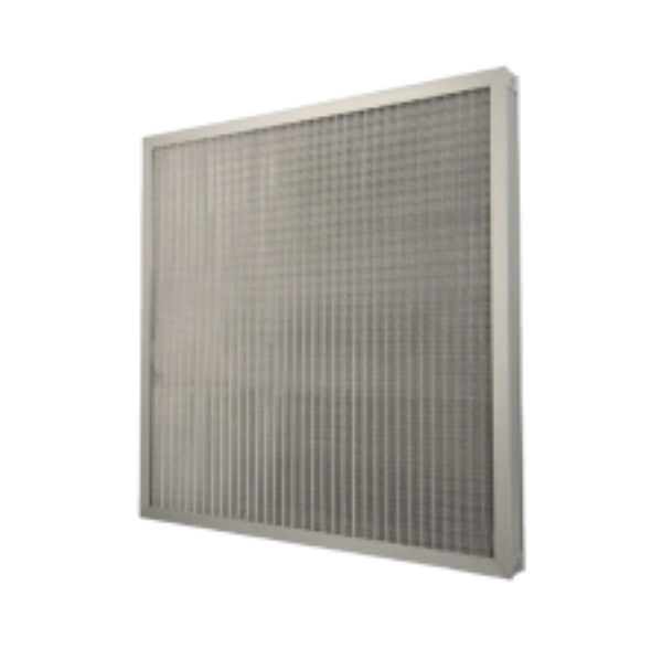 Air prefilter Metcell MGT FILTRIxARIA panel / industrial