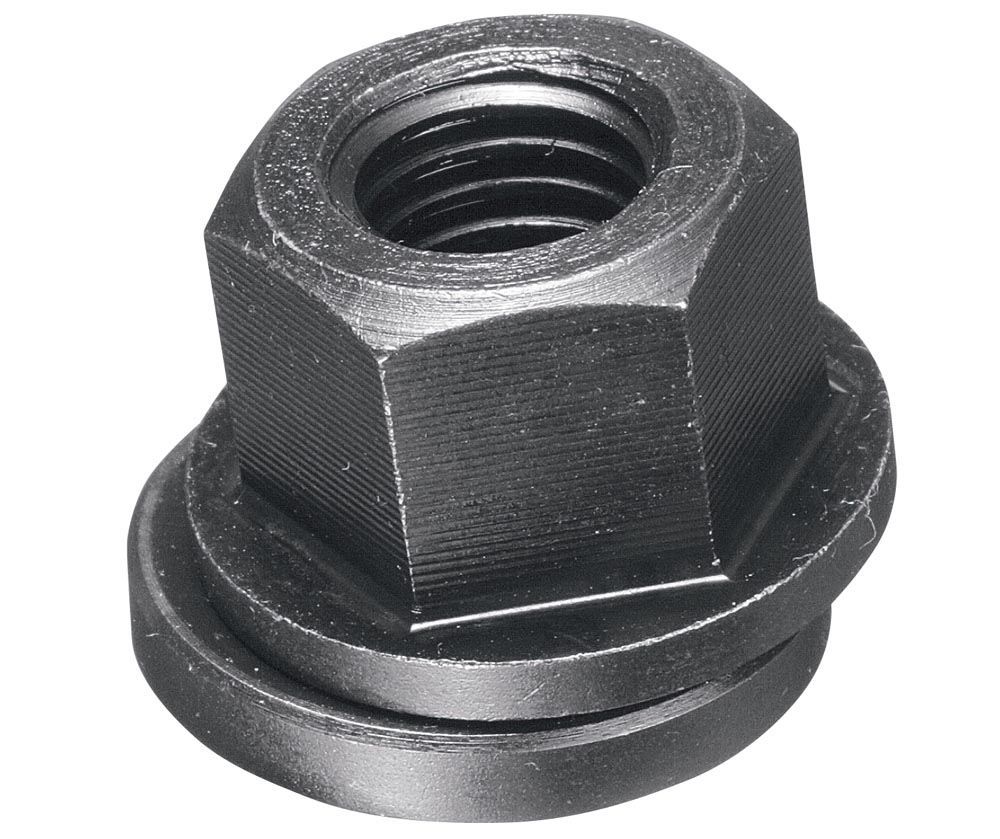 Hexagonal nut BJ73908001 Fixtureworks flange / steel