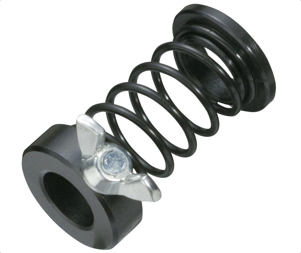 Wire Fix Spring Wire spring - BJ747 series - Fixtureworks - carbon steel / steel ...