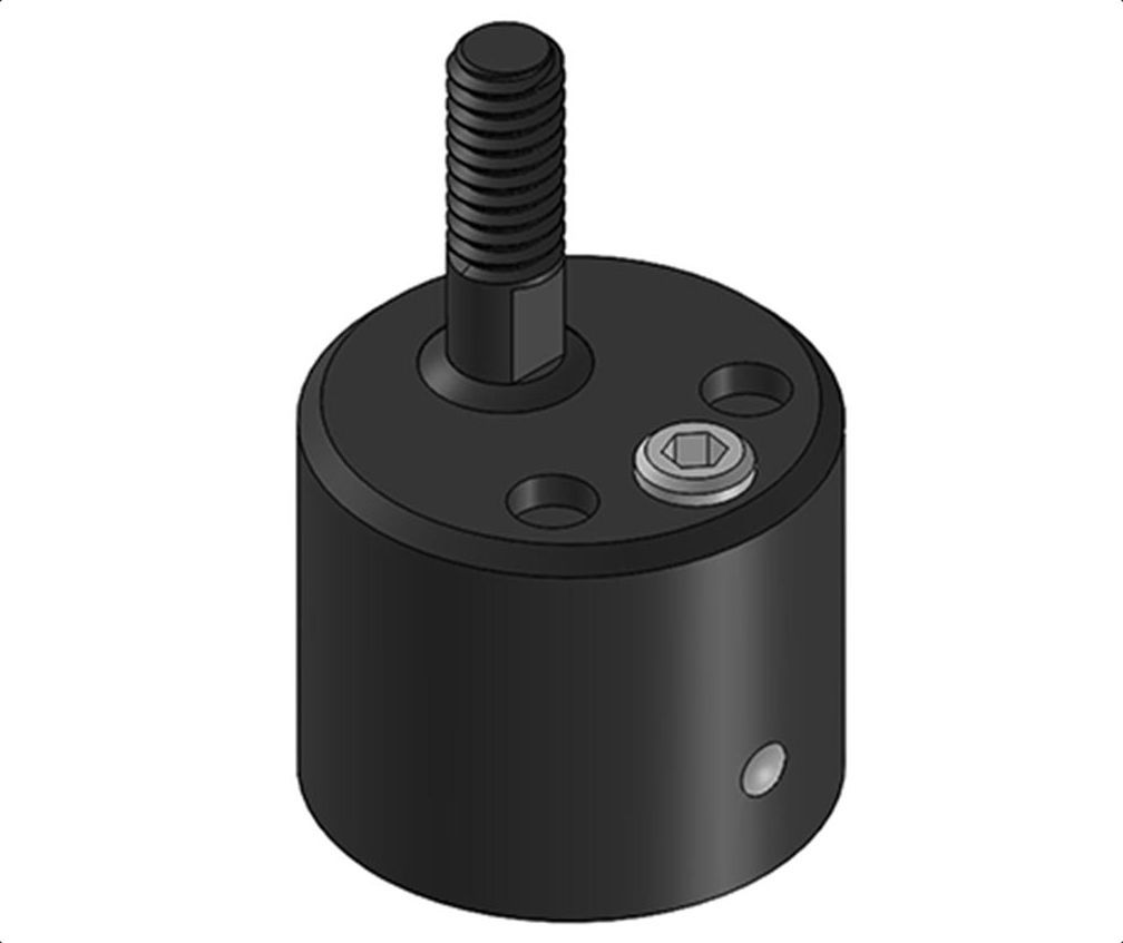 Spring locating pin - ELP series - Fixtureworks - with exchangeable ...
