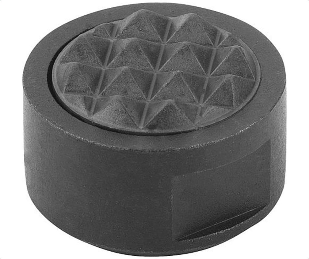 Threaded insert - MCT series - Fixtureworks - steel / carbide / round