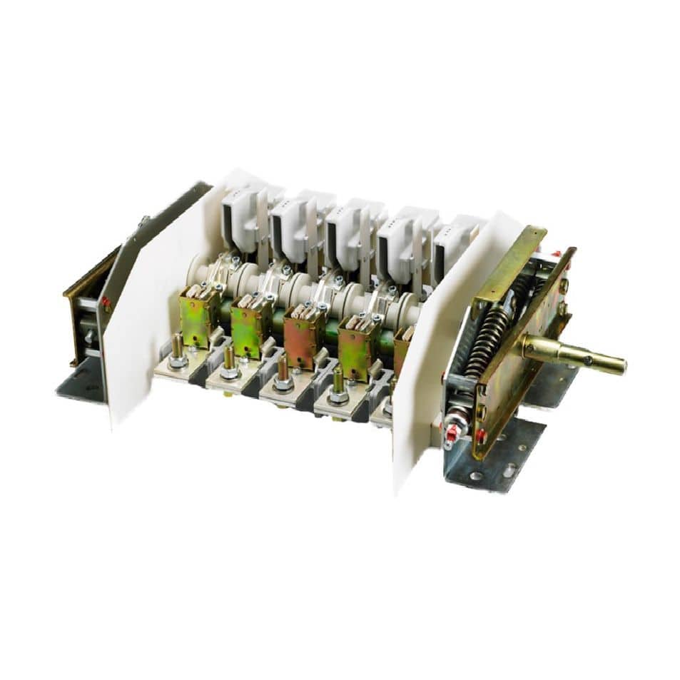 Automatic disconnect switch PROCESS 750 1500 VDC, 630 2200 A