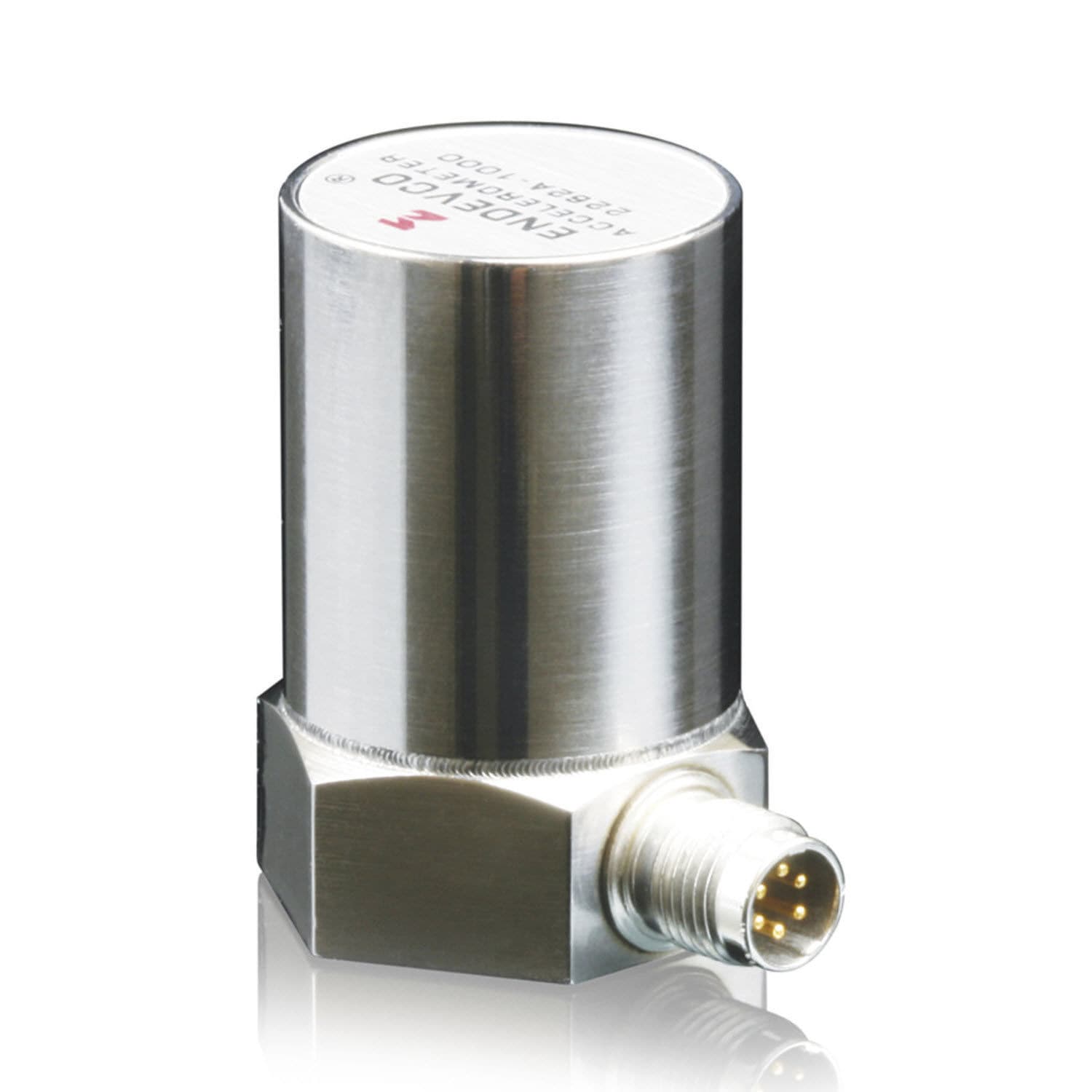 Piezoelectric accelerometer 2262A Endevco
