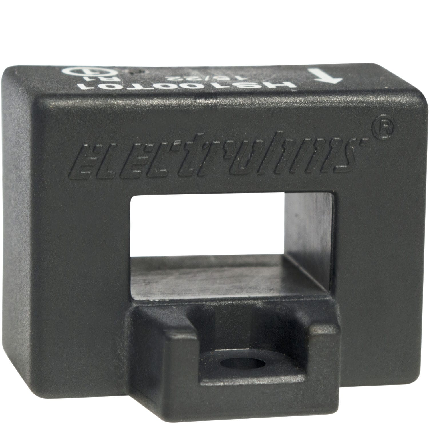 Openloop Hall effect current sensor HS series Electrohms panelmount / AC / DC