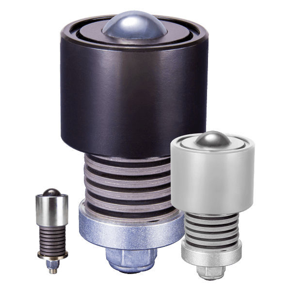 Spring Loaded Ball Transfer