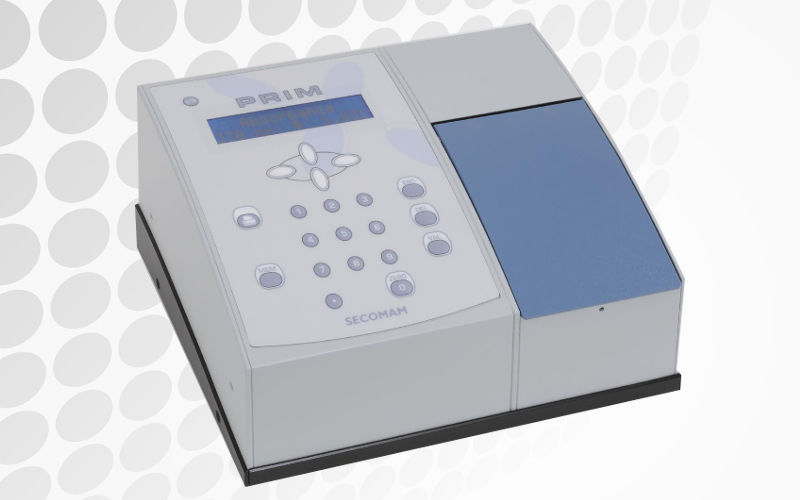 Visible spectrophotometer PRIM Light / PRIM Advanced AQUALABO