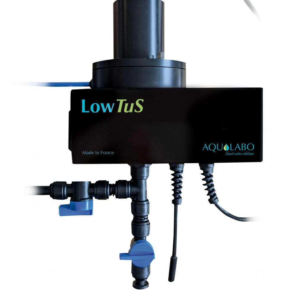 Turbidity sensor LowTuS AQUALABO