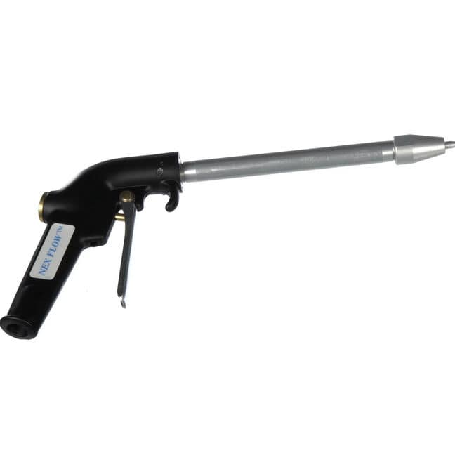 Aluminum air blow gun - Easy Grip 49906 - Nex Flow Air Products Corp ...