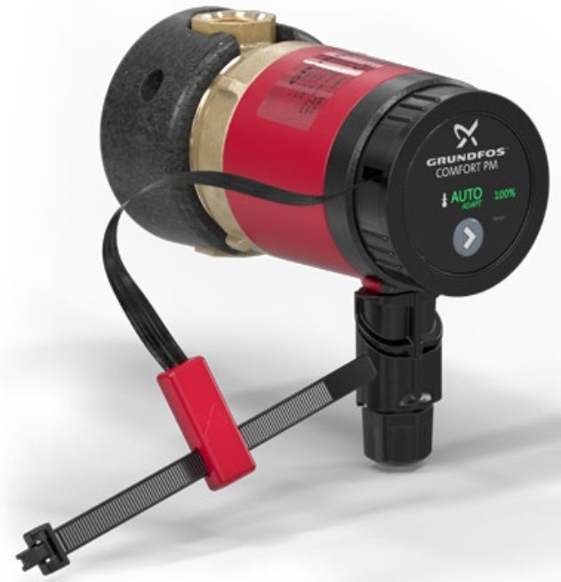 Water Pump For Hot Water Electric Centrifugal Comfort