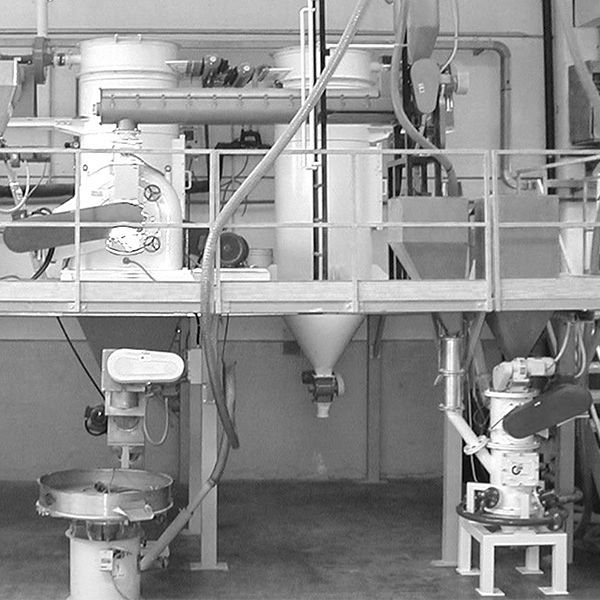 Hammer mill NTE Process Srl food / dry milling / laboratory