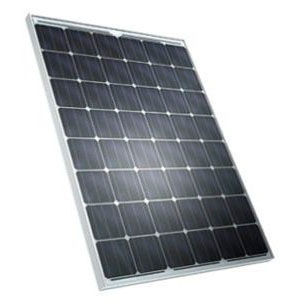 Monocrystalline silicon solar module - c-Si M 48 - Bosch Solar Energy ...