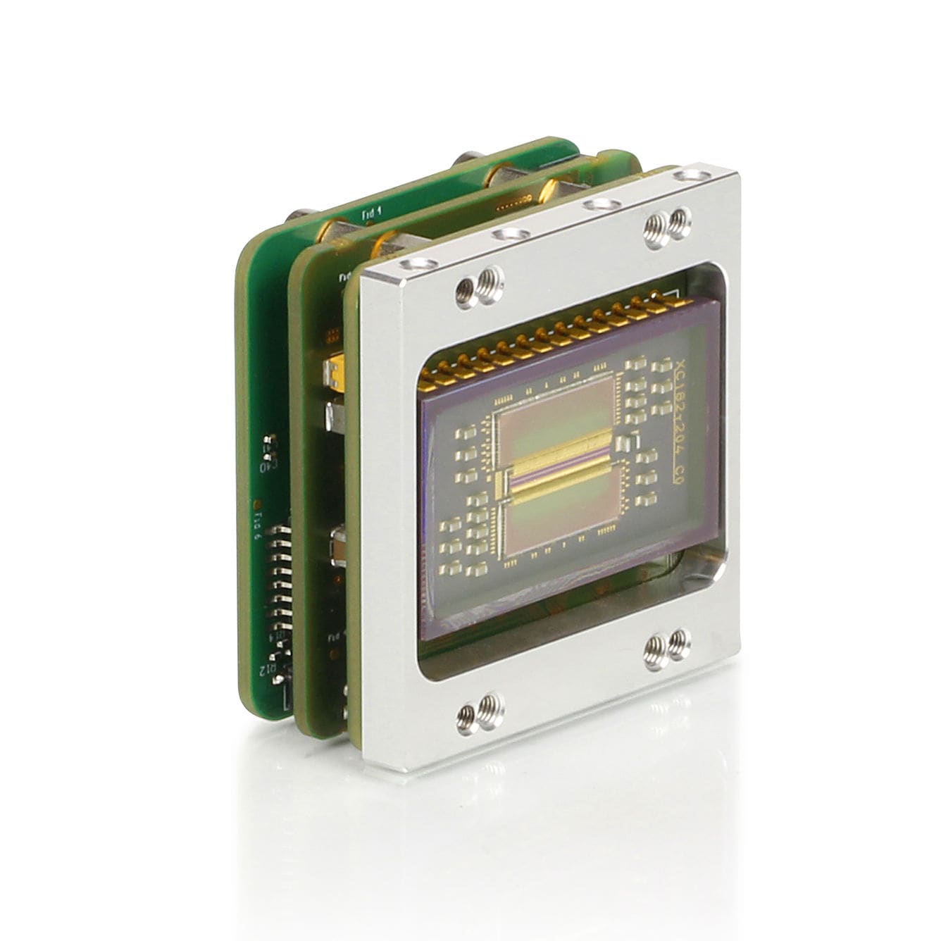 Production camera module - XSL SQ series - XENICS - medical / digital ...