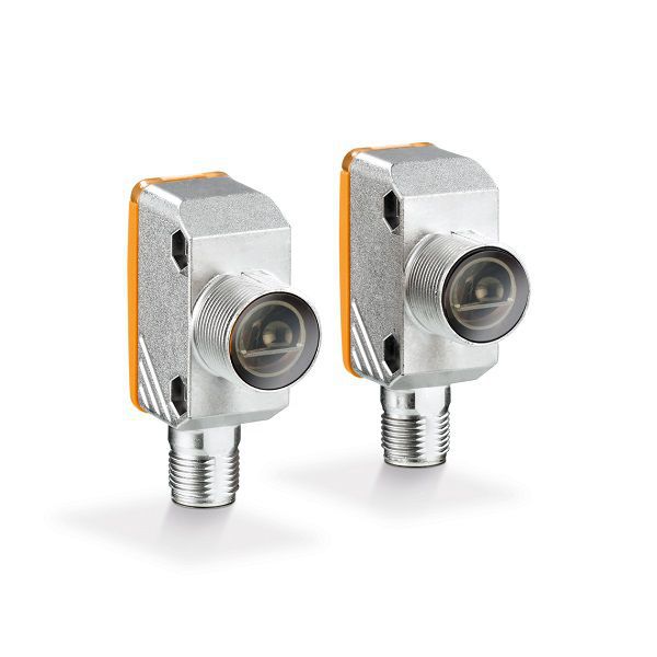 Diffuse reflective photoelectric sensor - OG series - ifm electronic