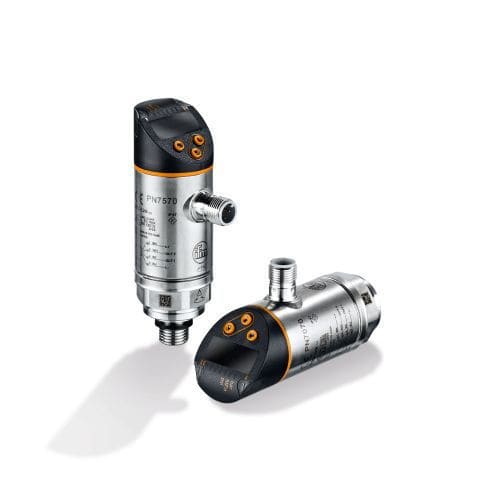 ifm electronic gmbh PN2xxx, PE2xxx