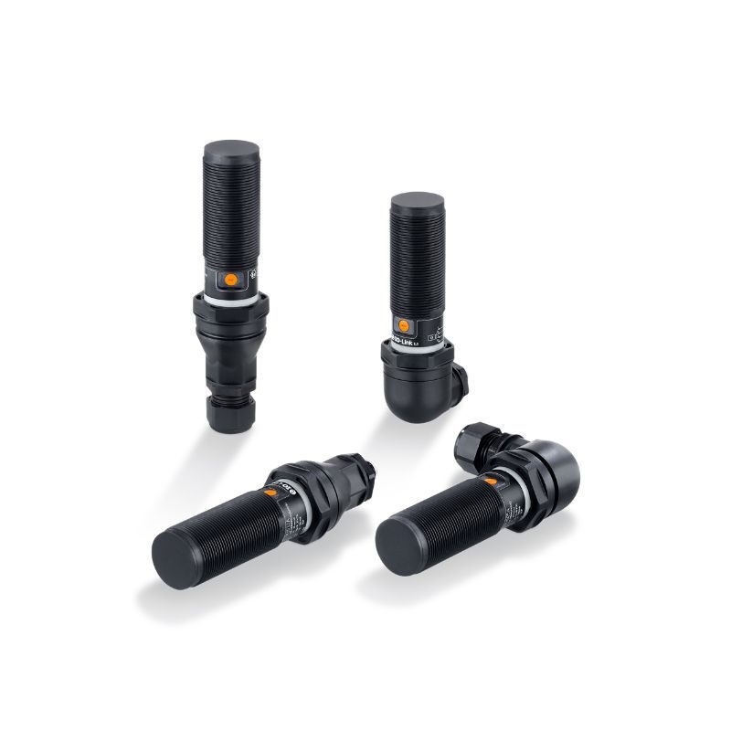 Linear position sensor KI530A ifm electronic noncontact