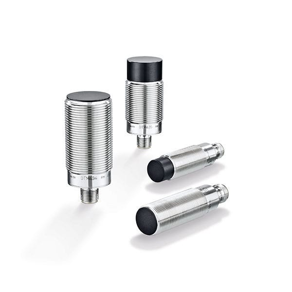 Compact RFID module - DTM42, DTM43 series - ifm electronic - for mobile ...