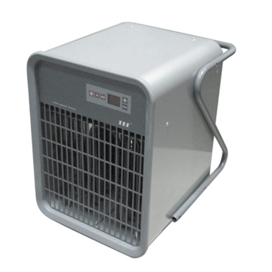 Electric air heater unit Aero AIRTÈCNICS mobile