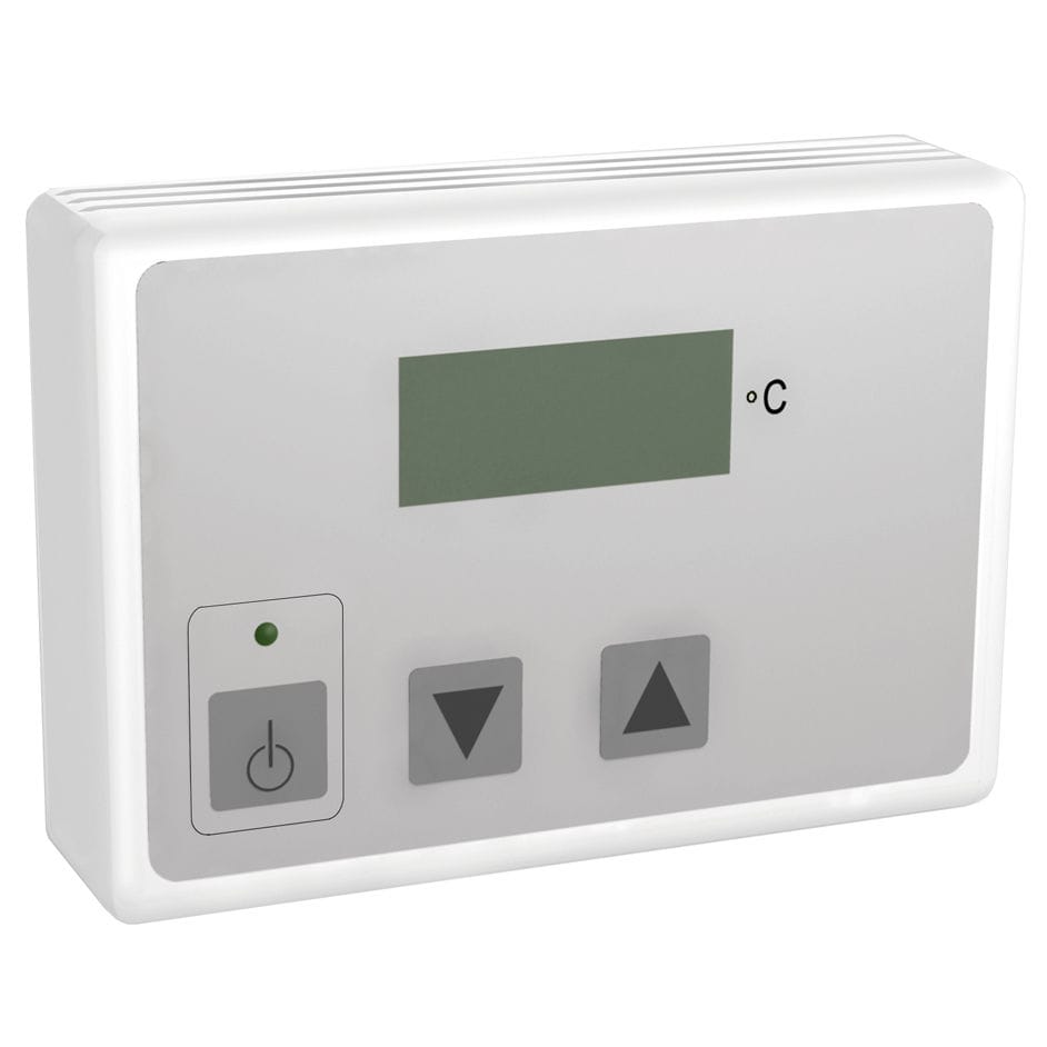 Digital thermostat - TD - AIRTÈCNICS