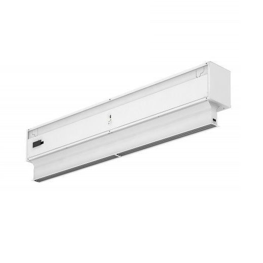 Ambient air curtain - IECG series - AIRTÈCNICS - ceiling-mounted ...