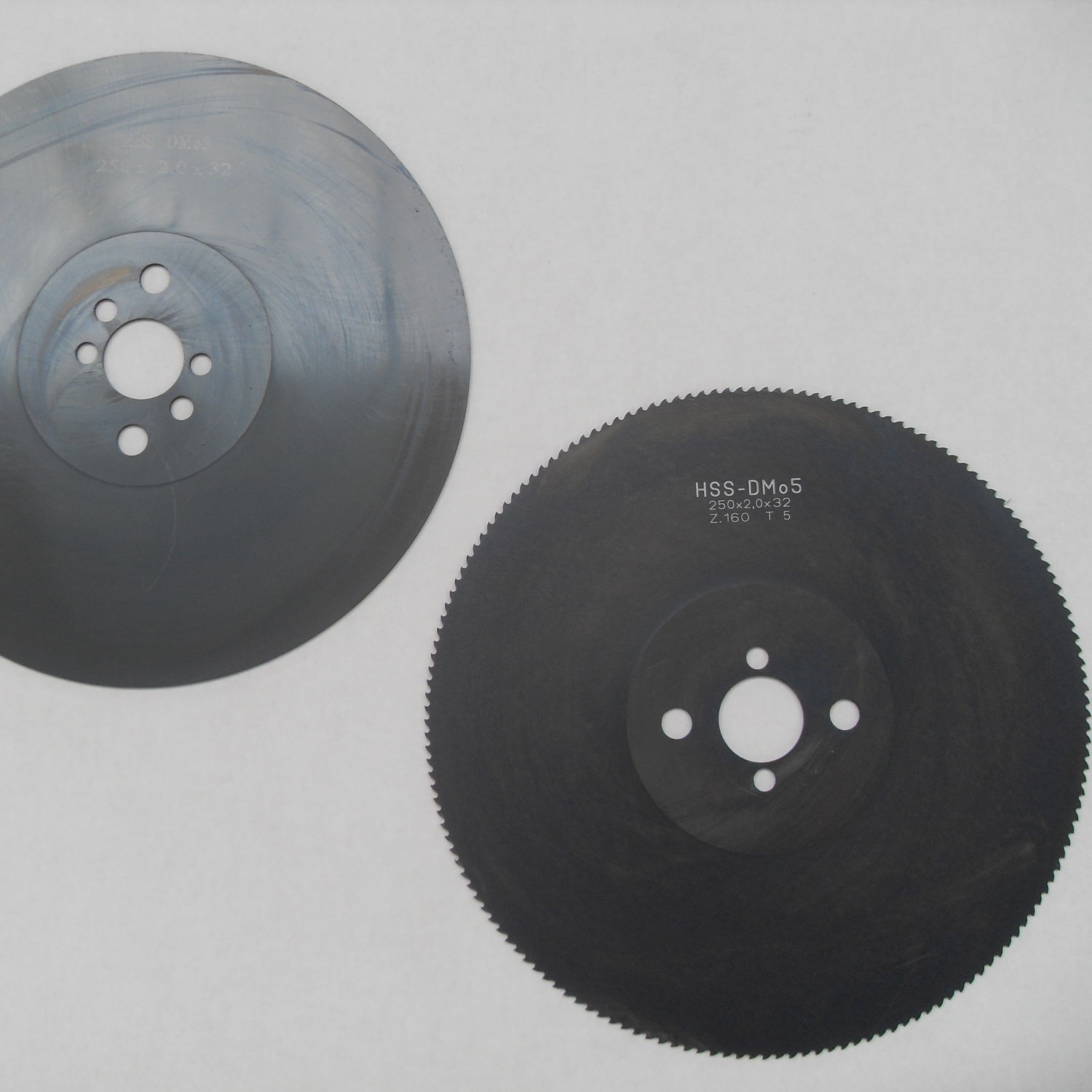Circular saw blade ASR Starcut HSS / for steel / for profiles