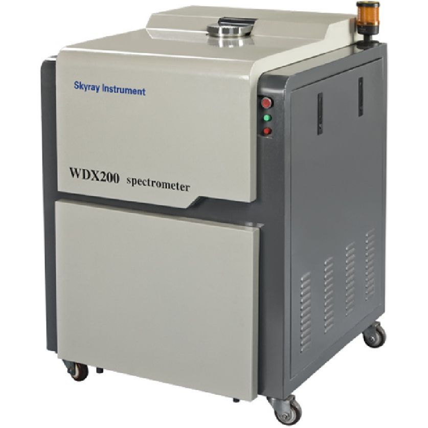 Fluorescence spectrometer WDX200 Skyray Instrument EDXRF / Xray