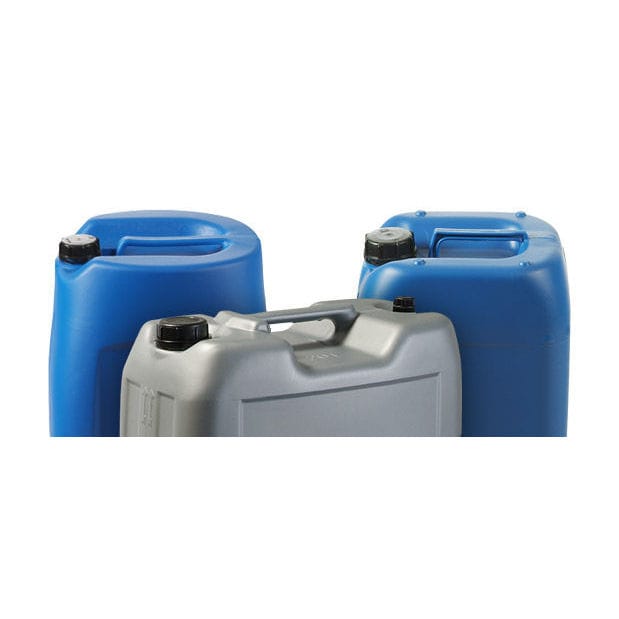 Plastic jerrycan Mauser Packaging solutions rectangular