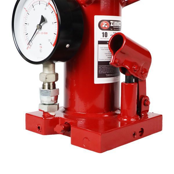 Bottle jack - ZNP-10P - Zinko Hydraulic Jack - hydraulic / 10 tons