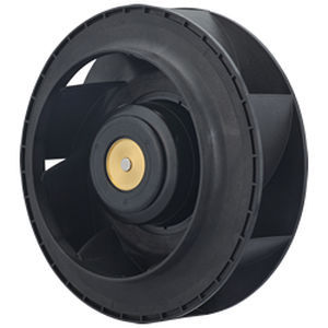 Electronic fan - 9AD Series - SANYO DENKI America - centrifugal ...