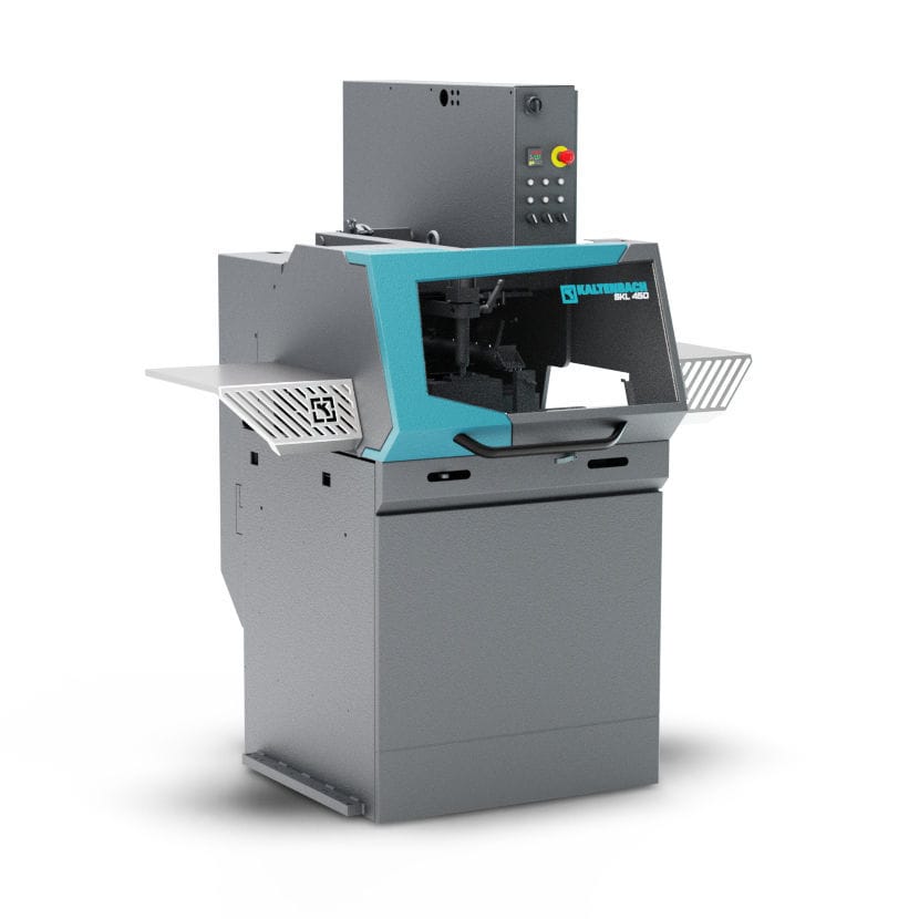 Miter saw SKL 450 U KALTENBACH circular / for nonferrous metals / semiautomatic