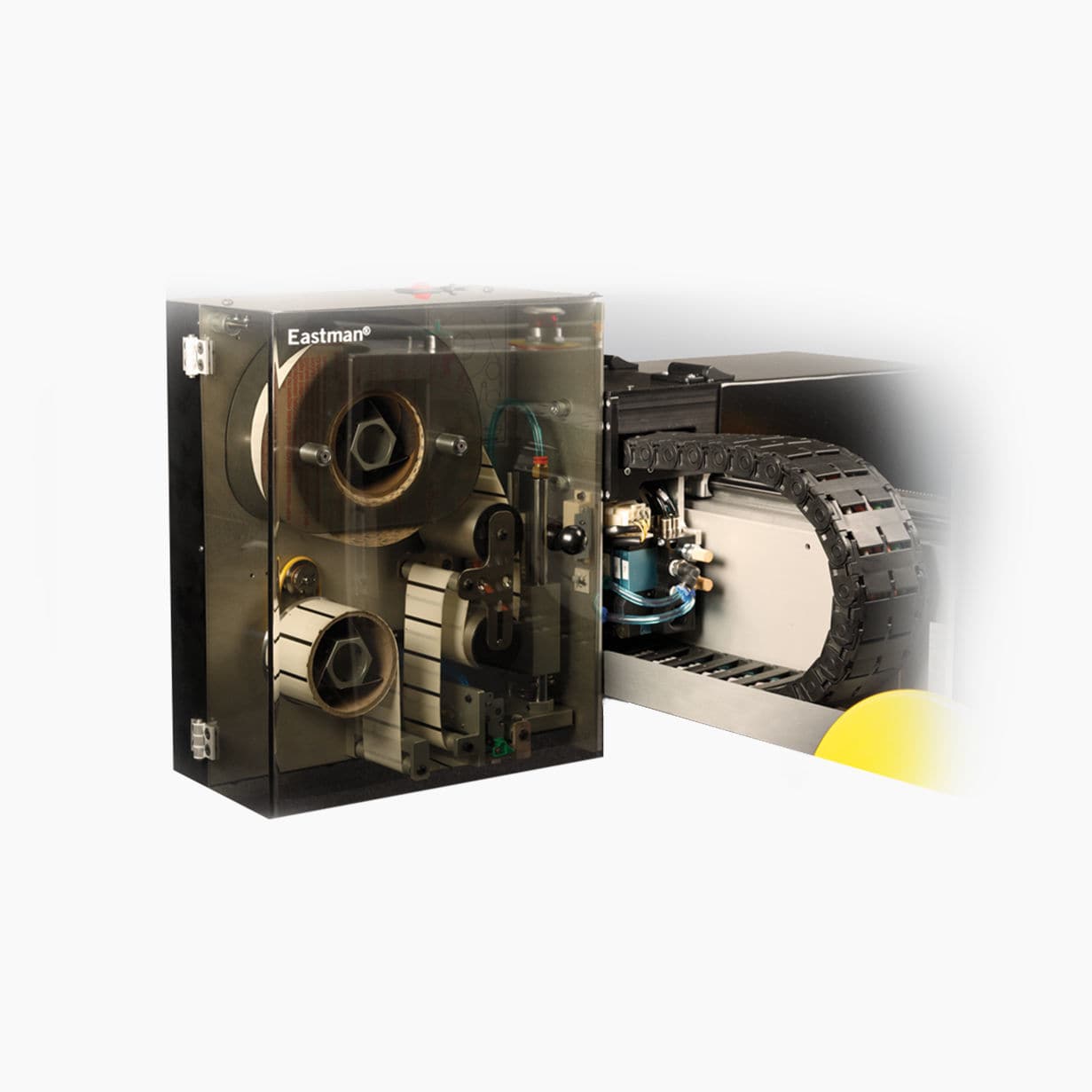 Labeling head - LabelPRO™ - Eastman Machine Company