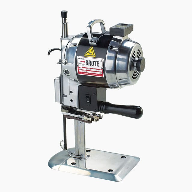 Straight-knife cutting machine - Brute® - Eastman Machine Company - for  fabrics / multi-ply fabric / three-phase