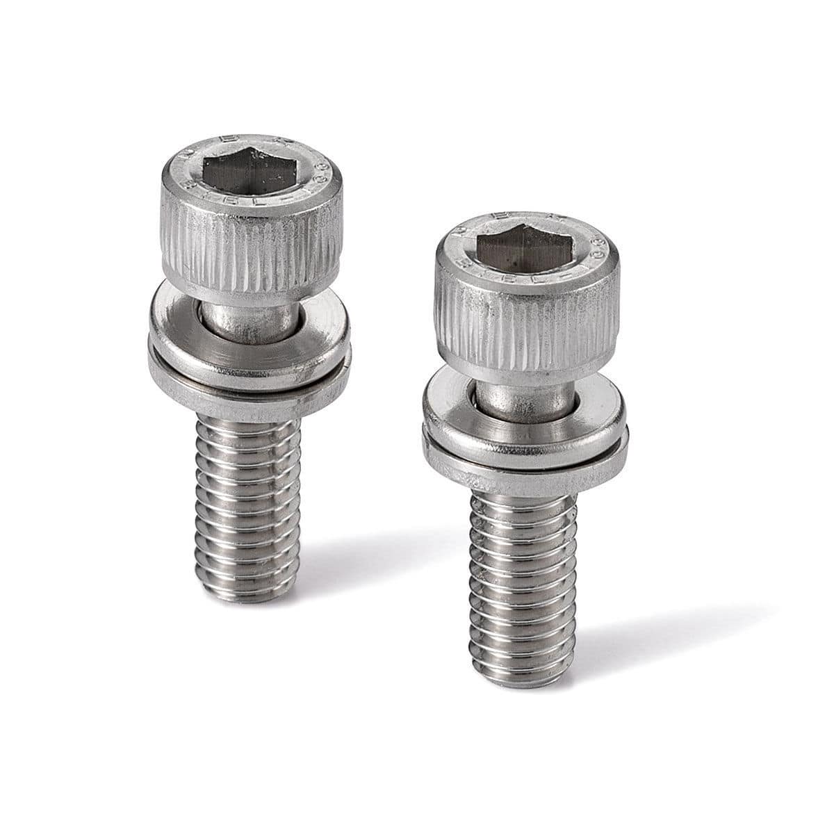 Screw with captive safety washer SVSQLG NBK (Nabeya Bitech Kaisha