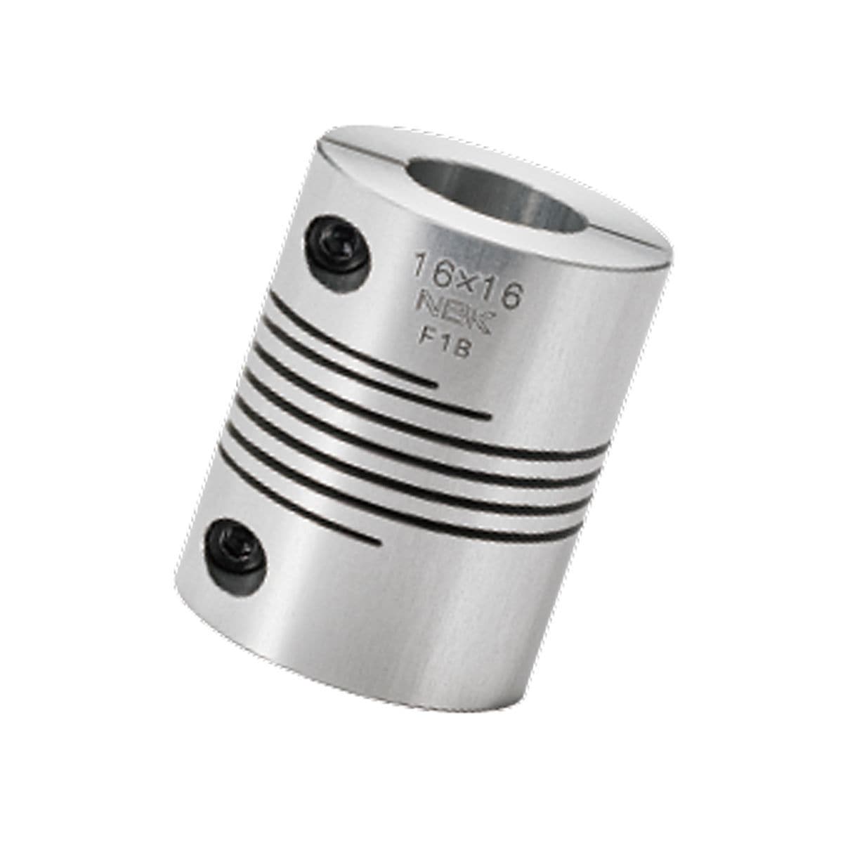 Flexible coupling MSH NBK (Nabeya Bitech Kaisha) spiral / for