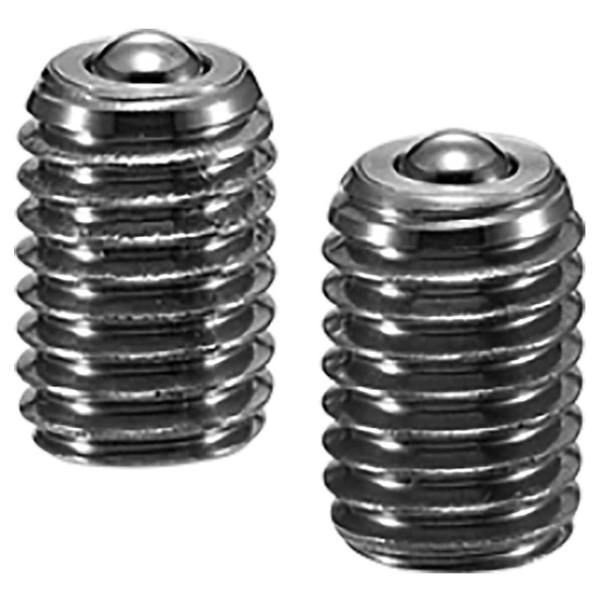 Stainless steel ball plunger BRUSSS NBK (Nabeya Bitech Kaisha)