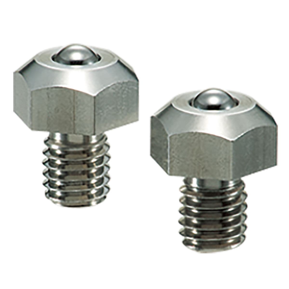 Stainless steel ball transfer unit BRUHSS NBK (Nabeya Bitech