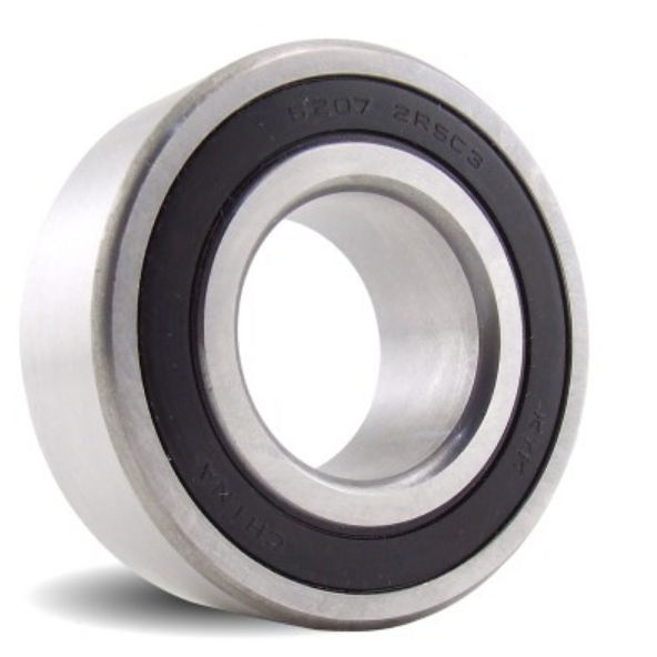 Ball bearing bearing MR6 series Boca Bearing Company axial