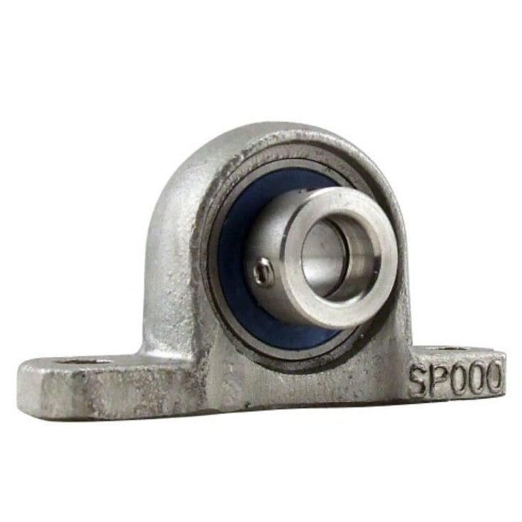 Pillow blockbearing SUP series Boca Bearing Company with ball